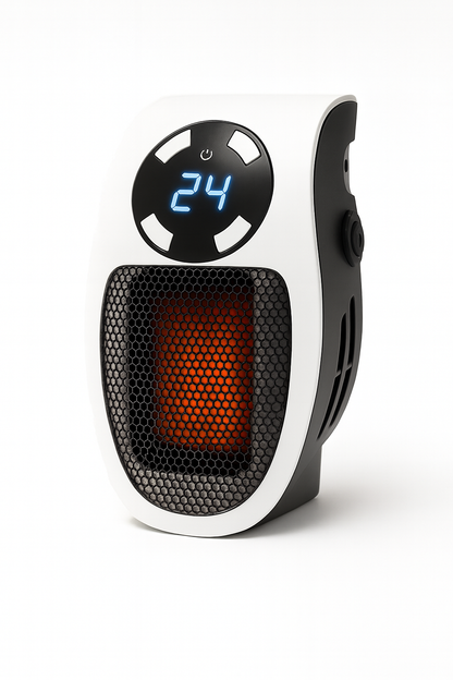 AL- ISIT Ev, Ofis ve Seyahat İçin Portatif Isıtıcı